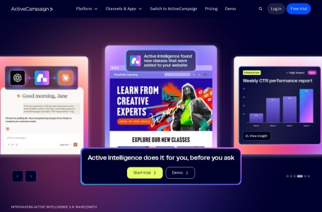 ActiveCampaign