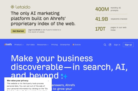 Ahrefs