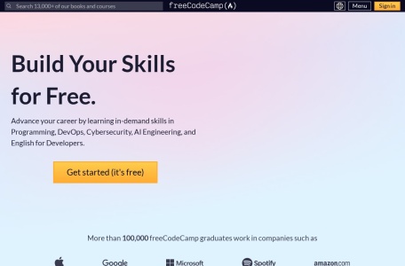 freeCodeCamp
