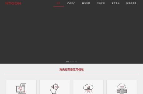 海光 DCU 深度计算单元