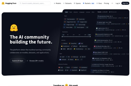 HuggingChat