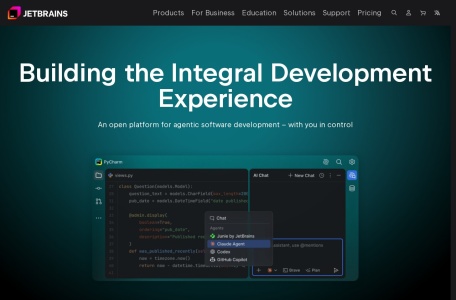 JetBrains AI