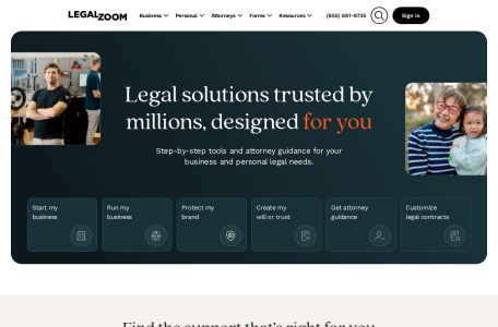 LegalZoom