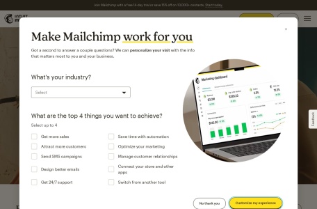 Mailchimp