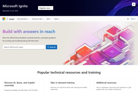 Microsoft Learn