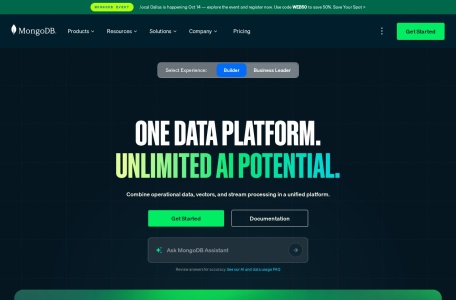 MongoDB Atlas Vector Search