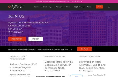 PyTorch