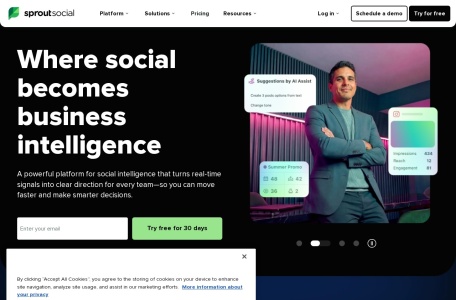 Sprout Social