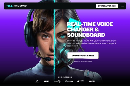 Voicemod
