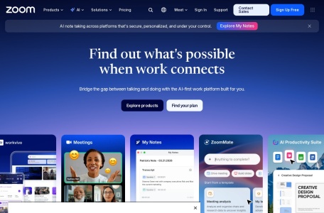 Zoom AI Companion